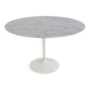 Table à manger en marbre - 120