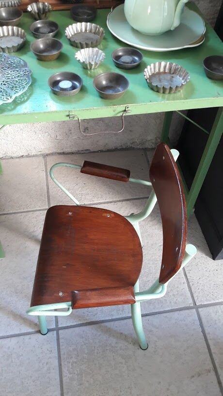 School chair