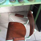 Chaise école