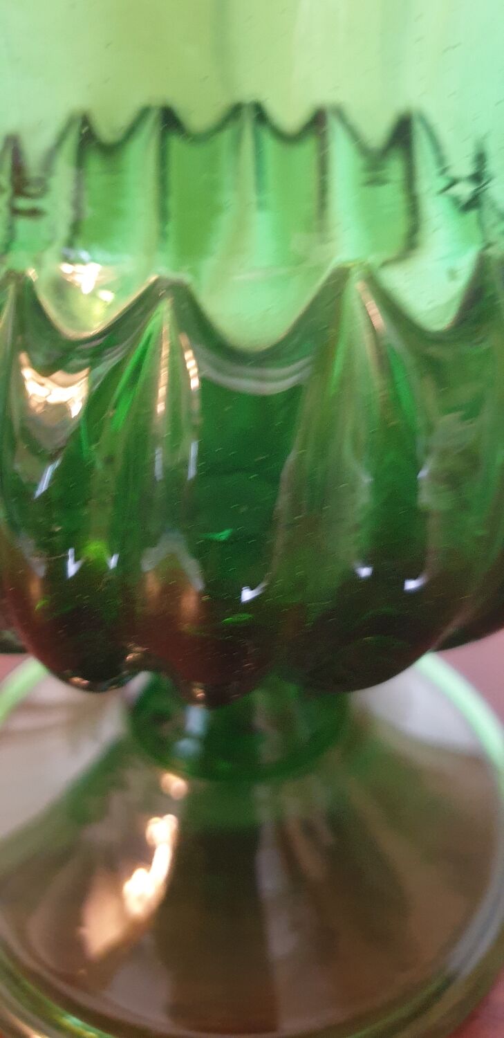Vase medicis style Murano