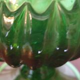 Murano style medici vase