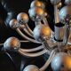Pistillino wall lamp