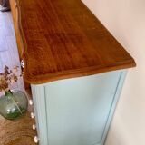 Renovated antique secretary