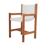 Chaise vintage 1980