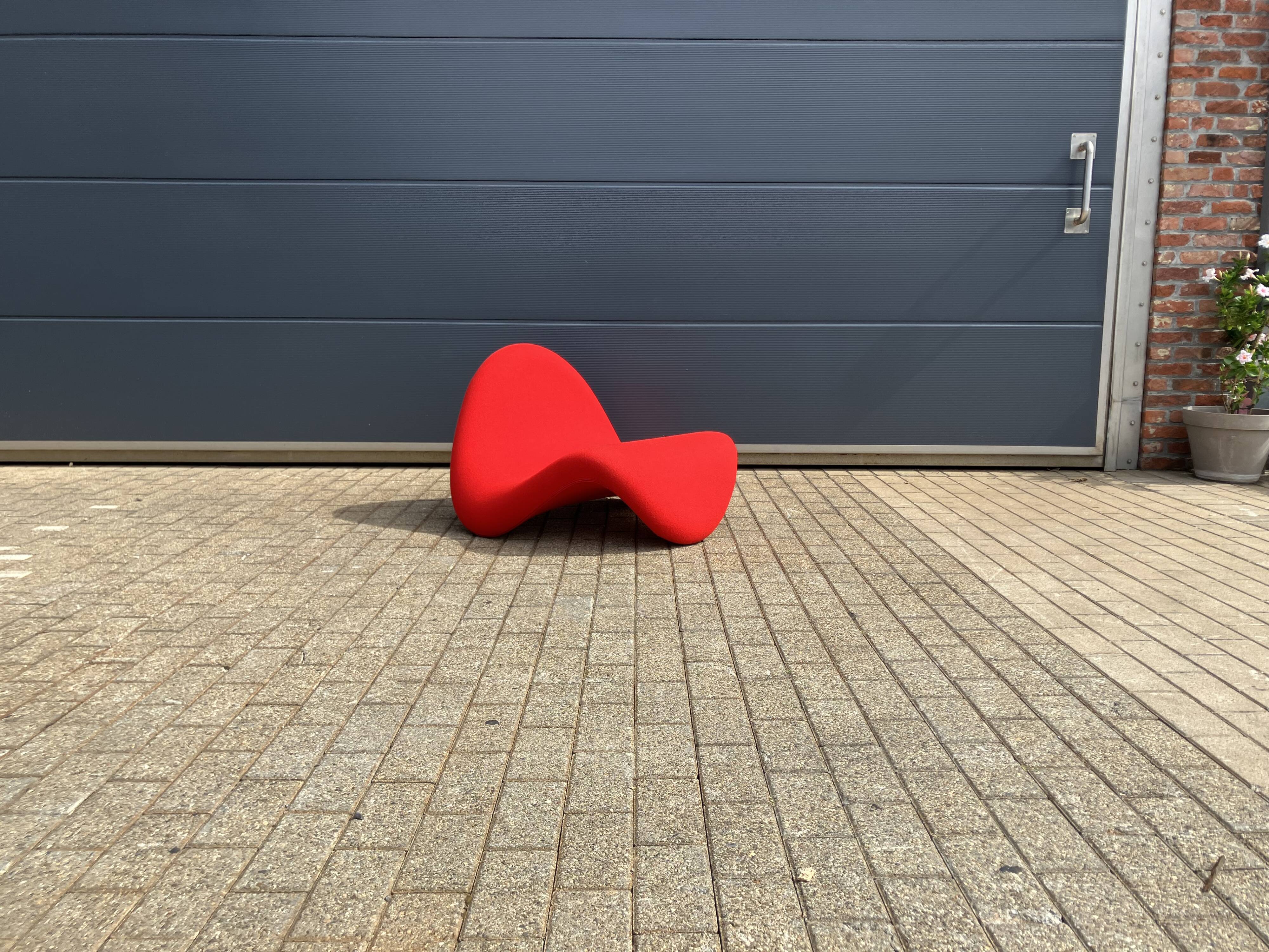 Chaise Tongue Artifort F577 de Pierre Paulin