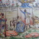 Plat ancien st-clement  la marseillaise 5000 exemplaire n°504