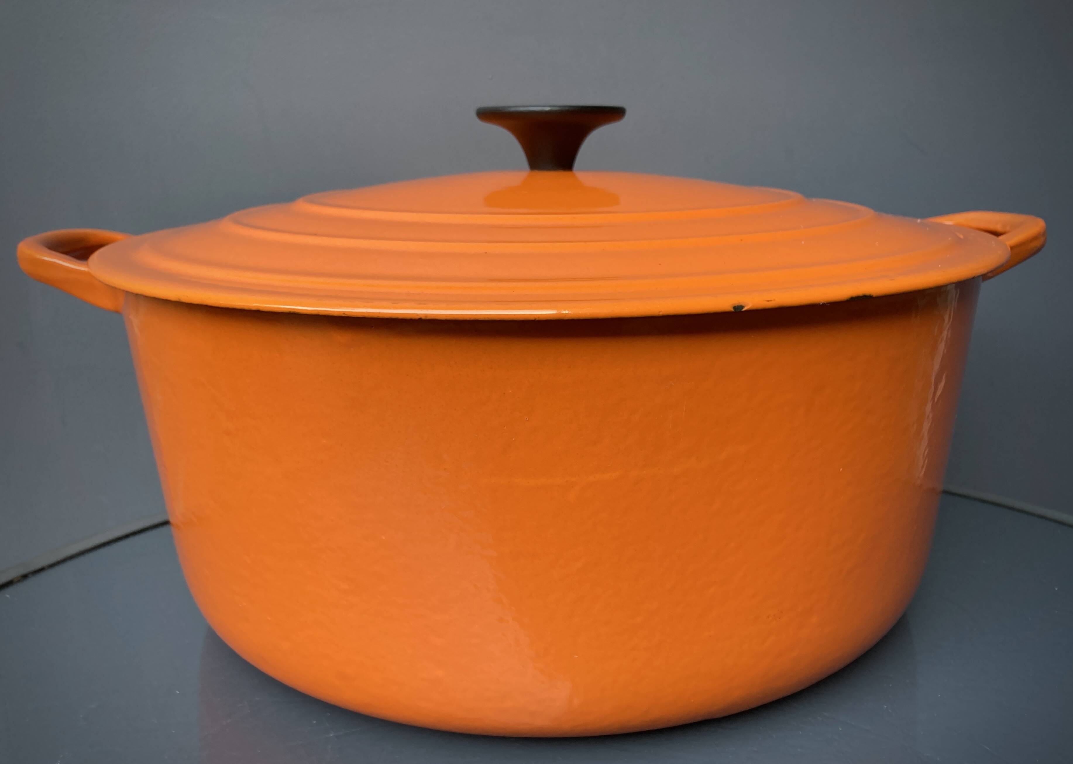 La cocotte Le Creuset XXL