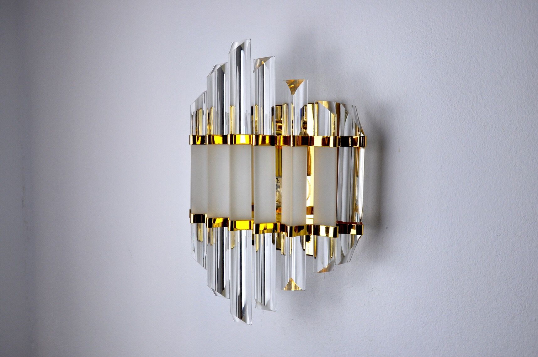 Wall light Venini, Italy, 1970