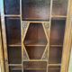 Art deco showcase