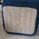 Chauffeuse Togo Ligne Roset bleu roi