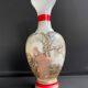 Vase en opaline Fiorentina pour Stelvia