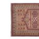 Vintage Turkish hallway rug 71x216 cm