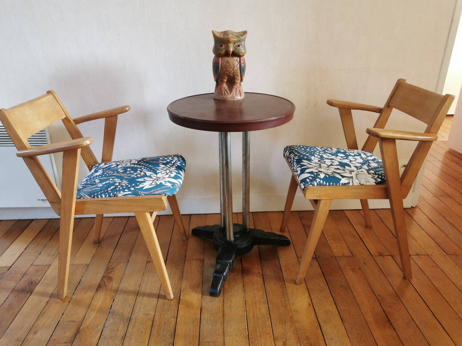 Vintage chairs