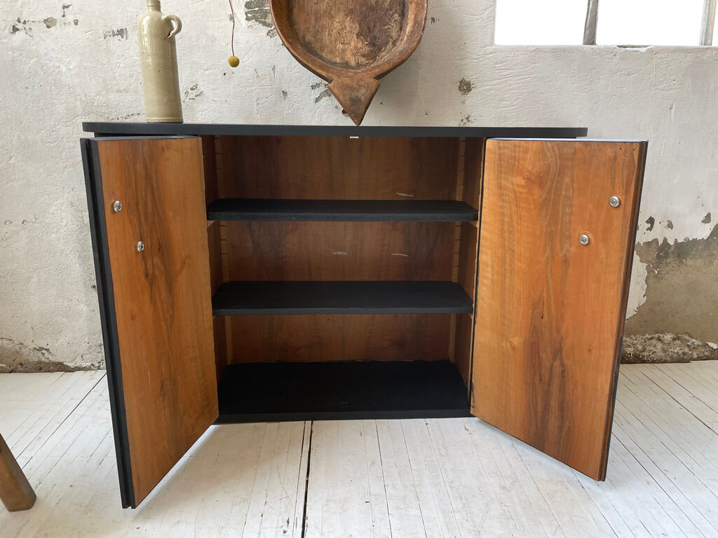 Small storage row