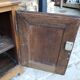 Oak sideboard
