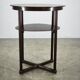 Table ovale de Josef Hoffmann pour Jacob & Josef Kohn, Vienne, vers 1900