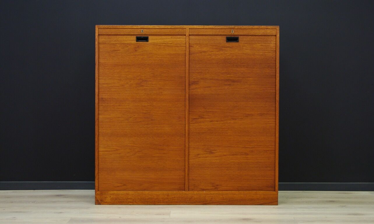 Bs cabinet vintage teak danish design