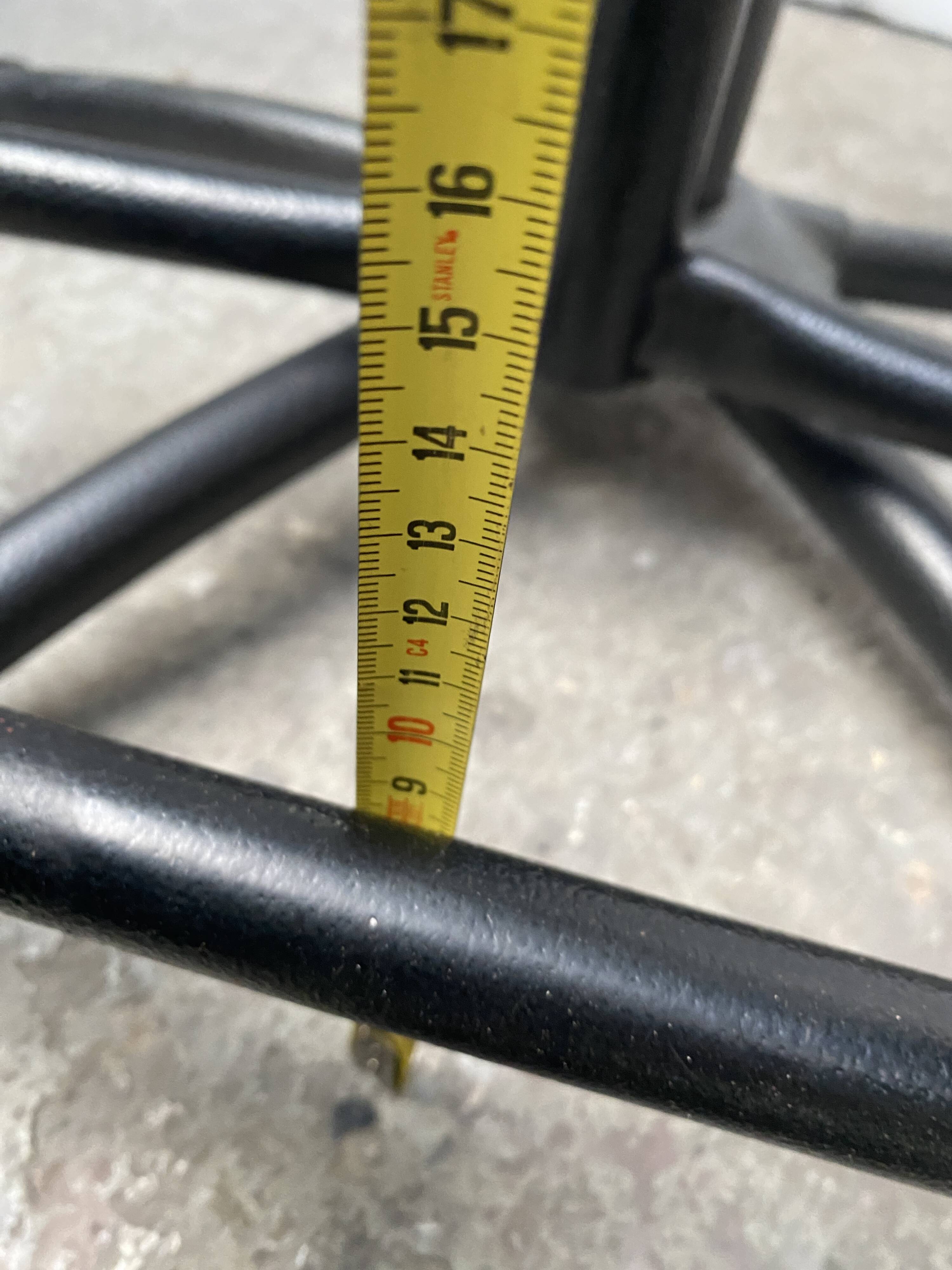 Vintage stool