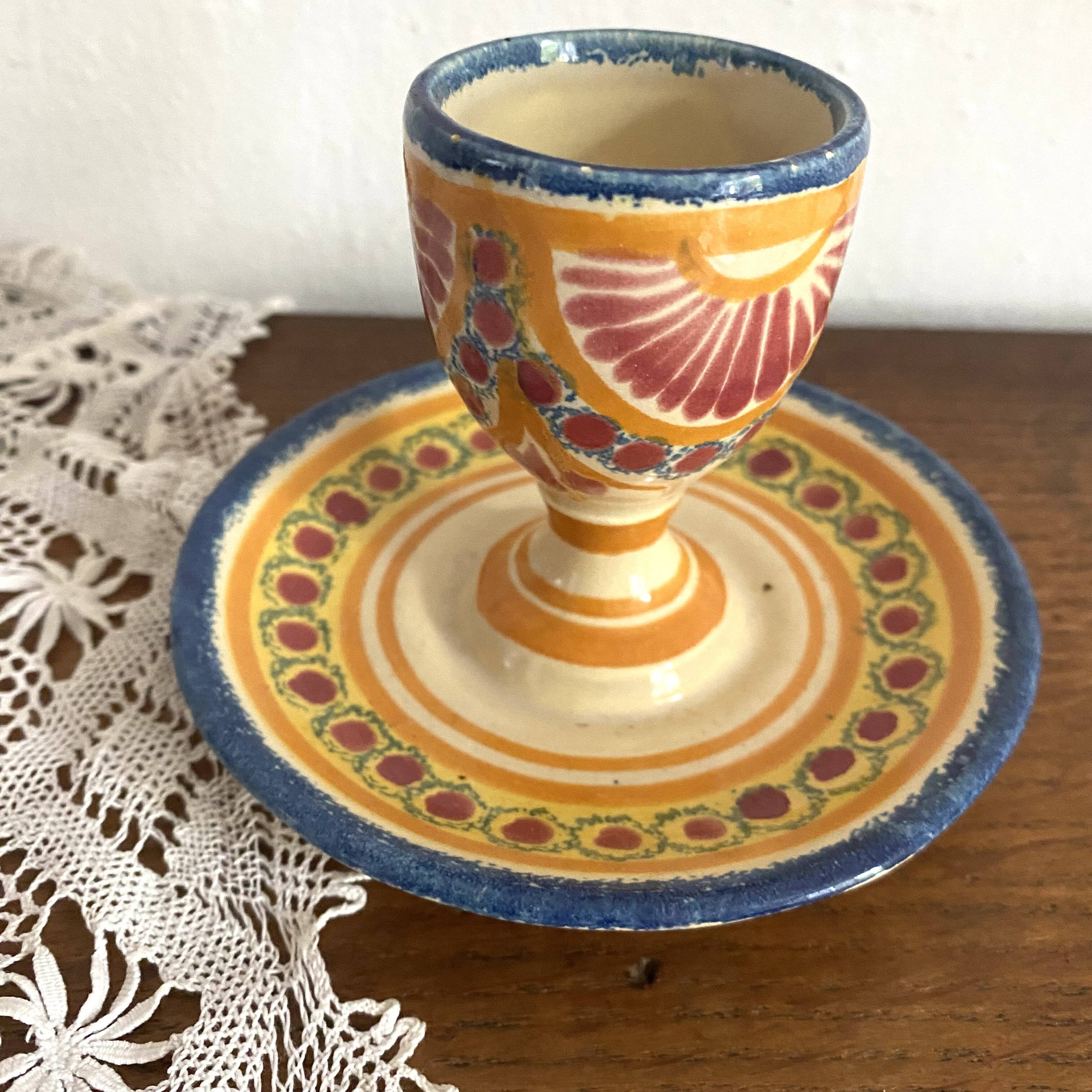 HP Quimper Cancale egg cup
