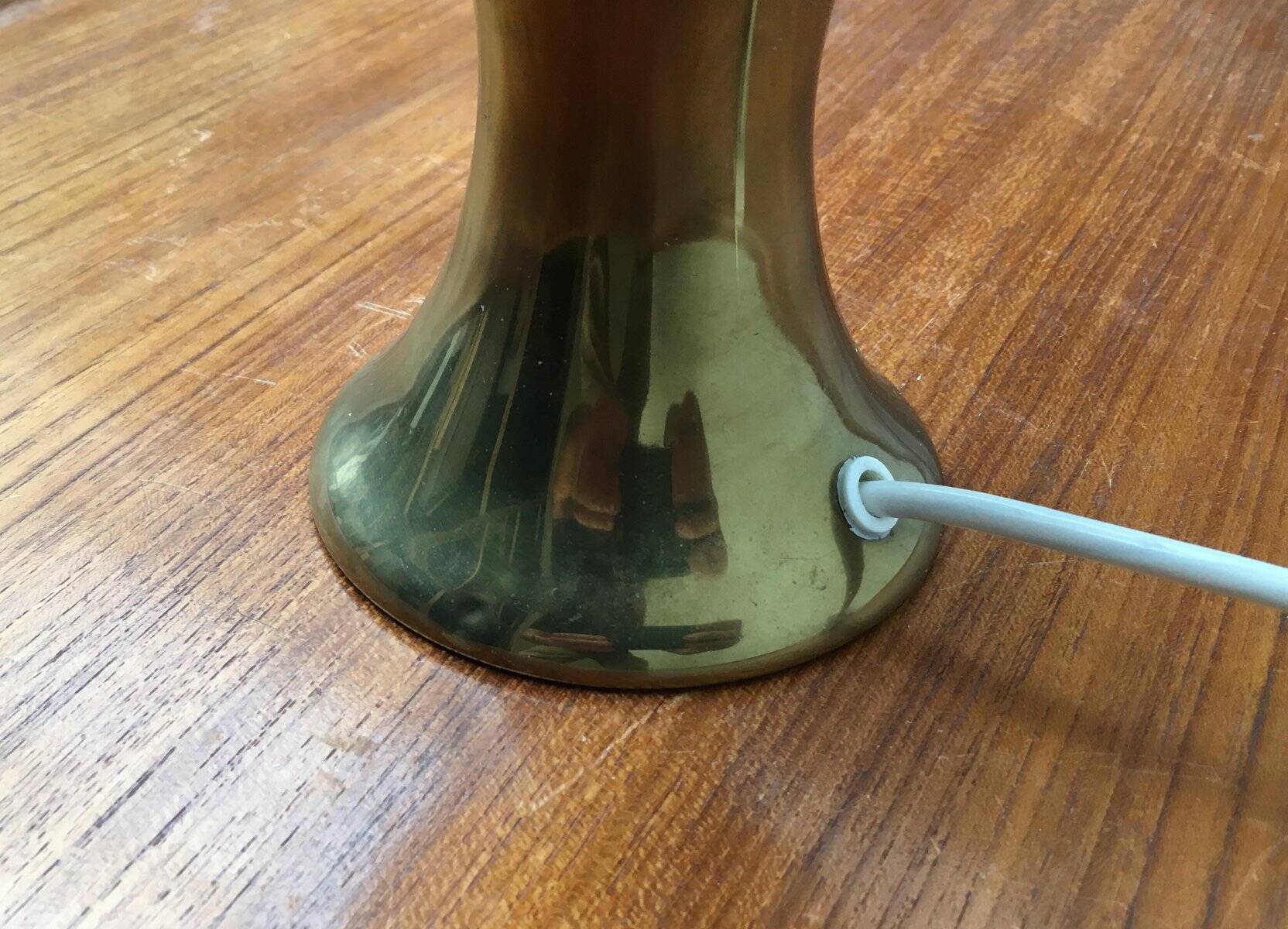 Lampe de table milieu du siècle