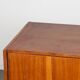 Vintage oak storage by Jiri Jiroutek, model U-458, 1960s