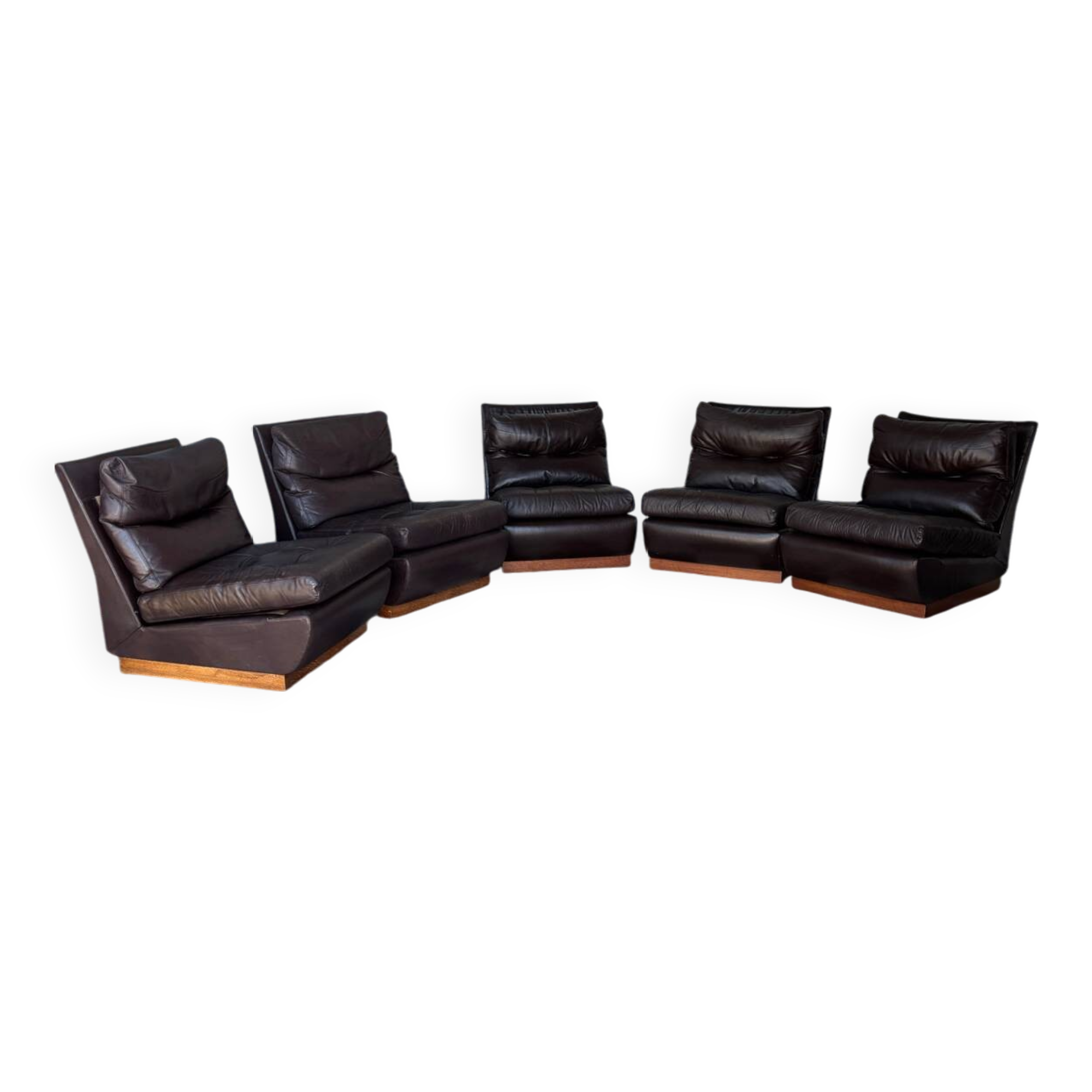 Roche Bobois armchairs