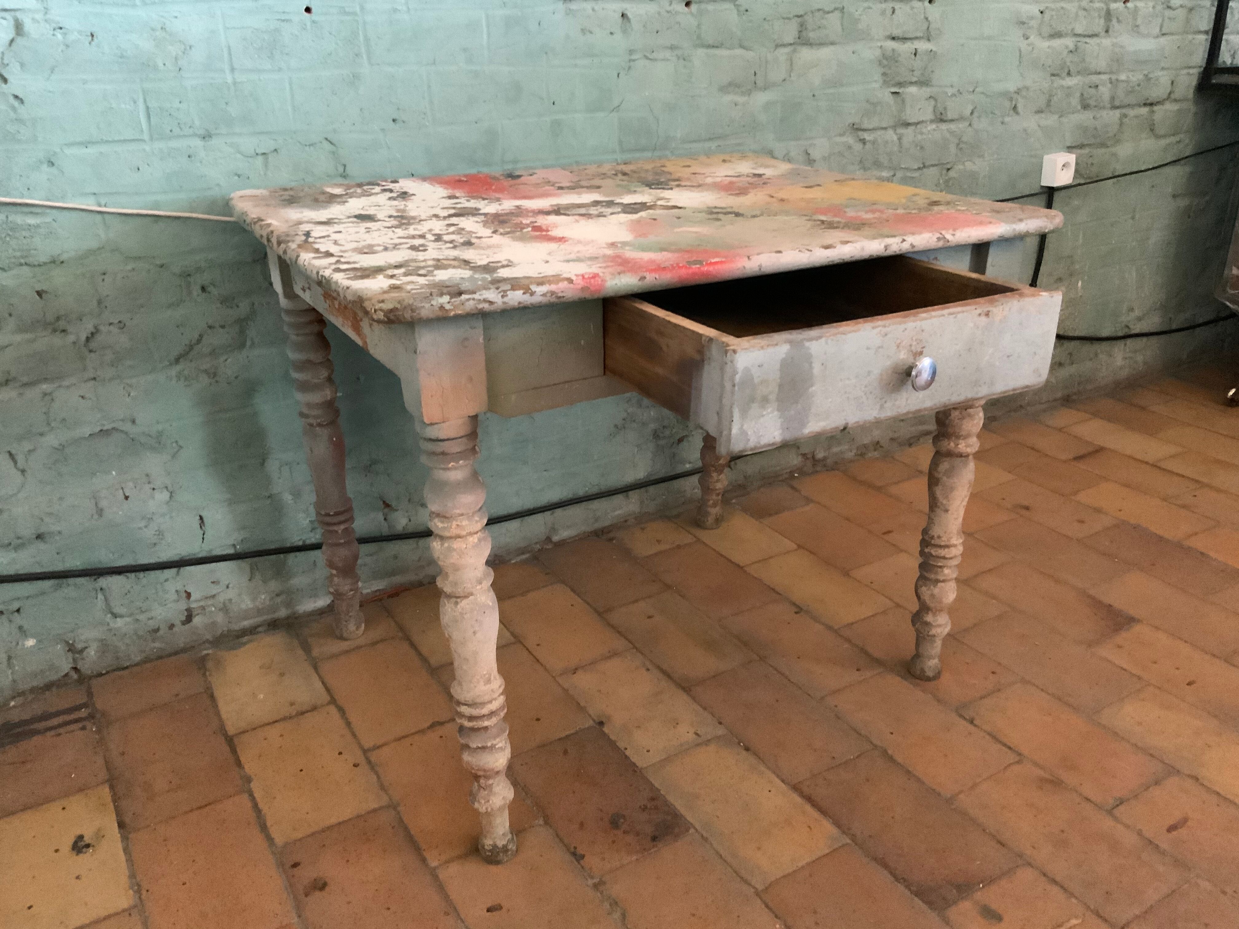 Vintage table