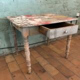 Vintage table