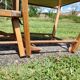 Chaise haute