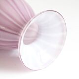 Art Nouveau glass vases by Franz Welz, Czech republic 1930s.