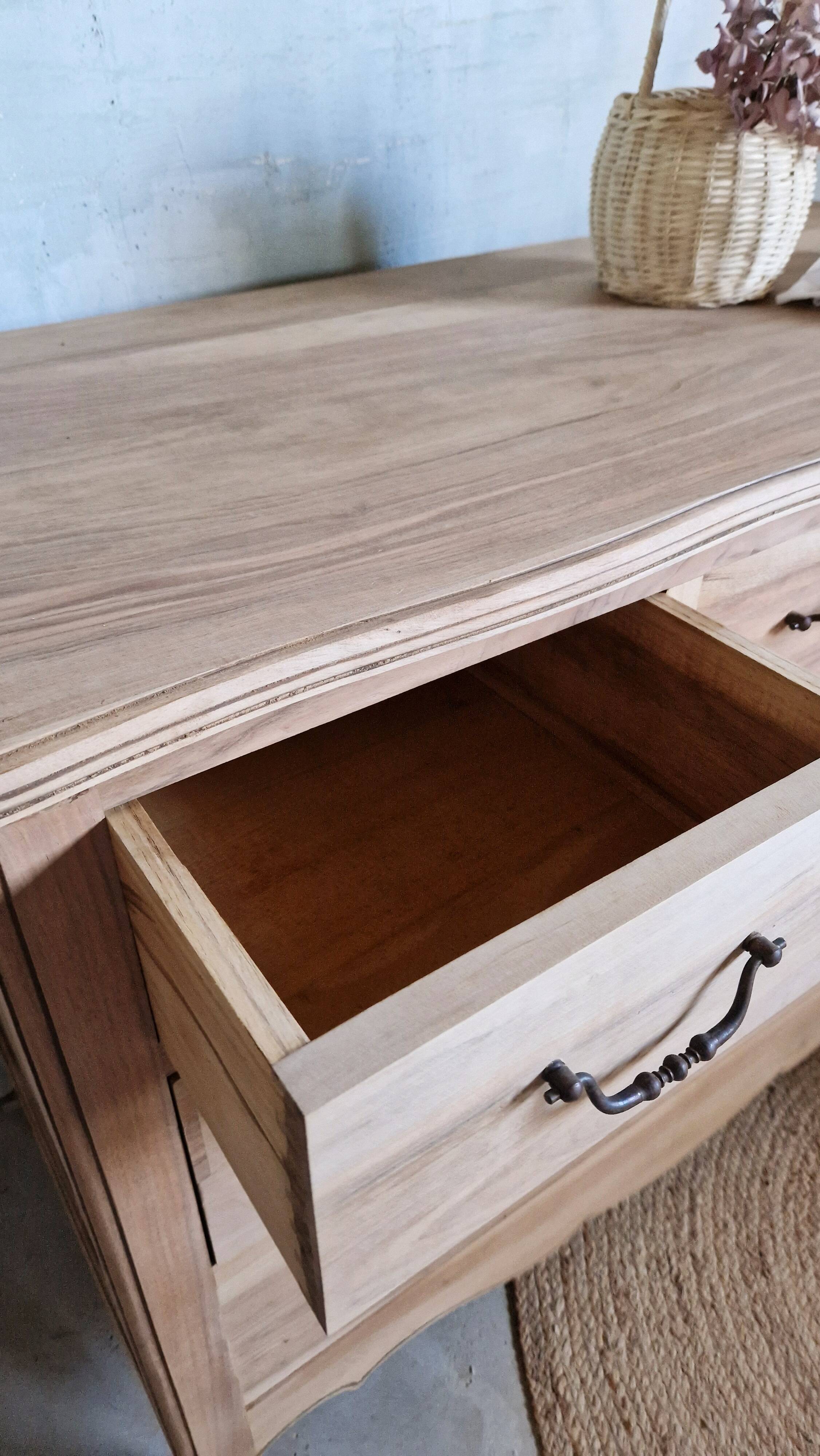 Louis XV style chest of drawers