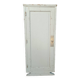 Parisian type storage unit with one door