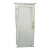Meuble de rangement type parisien a une porte