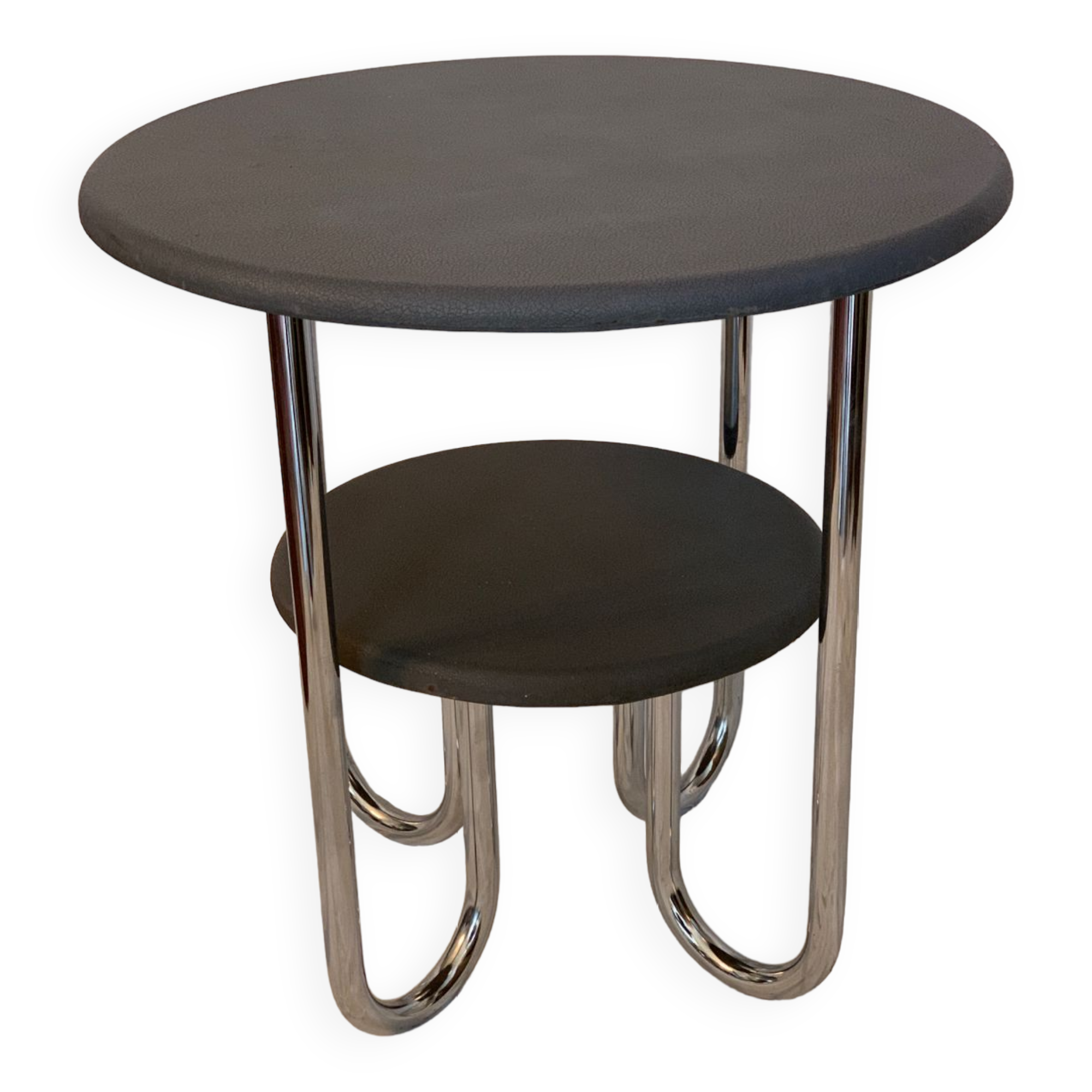 1950s pedestal table