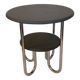 1950s pedestal table