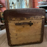 Malle en bois