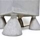Big Feet floor lamp, Mario Nanni