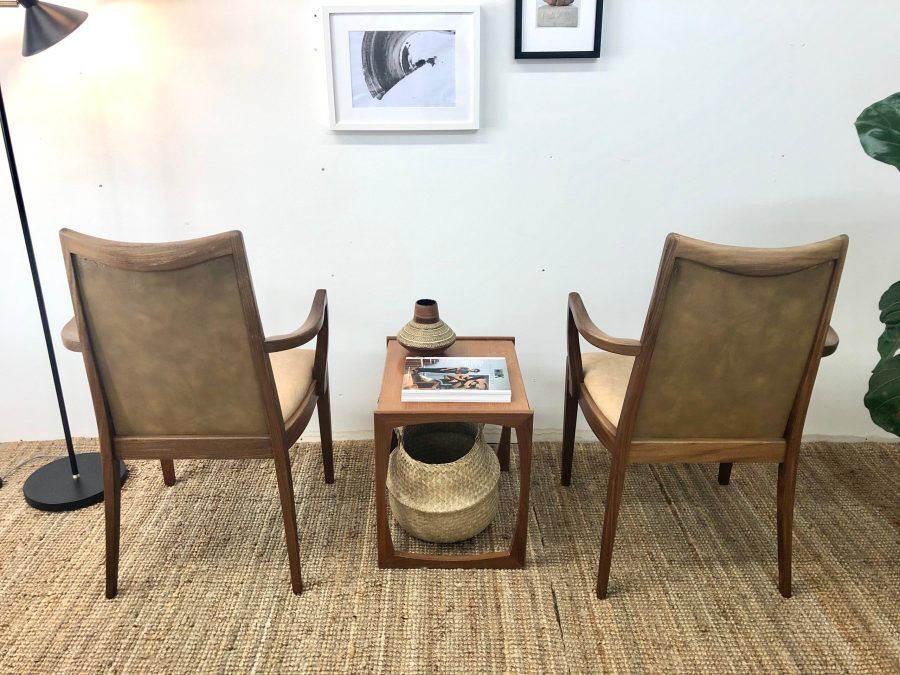 Fauteuils scandinave