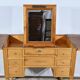 Small Dressing Table in Solid Cherry, Louis XVI Period – Late 18th Century