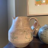 Large ceramic vase Jacques Blin