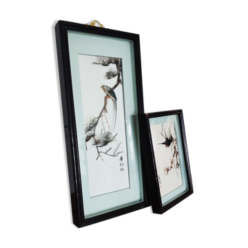 Two frames