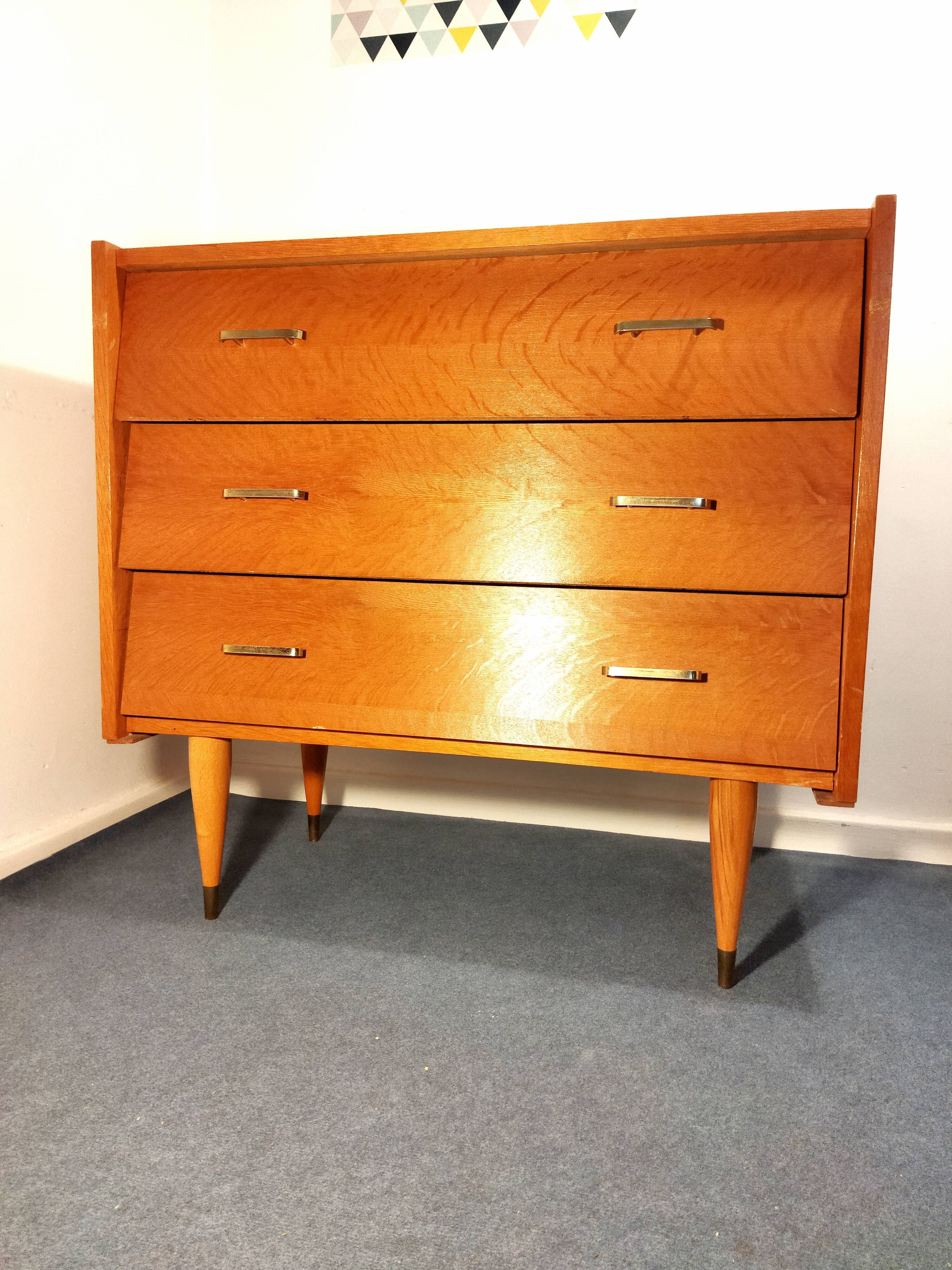 Commode vintage