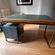 Industrial desk - vintage school