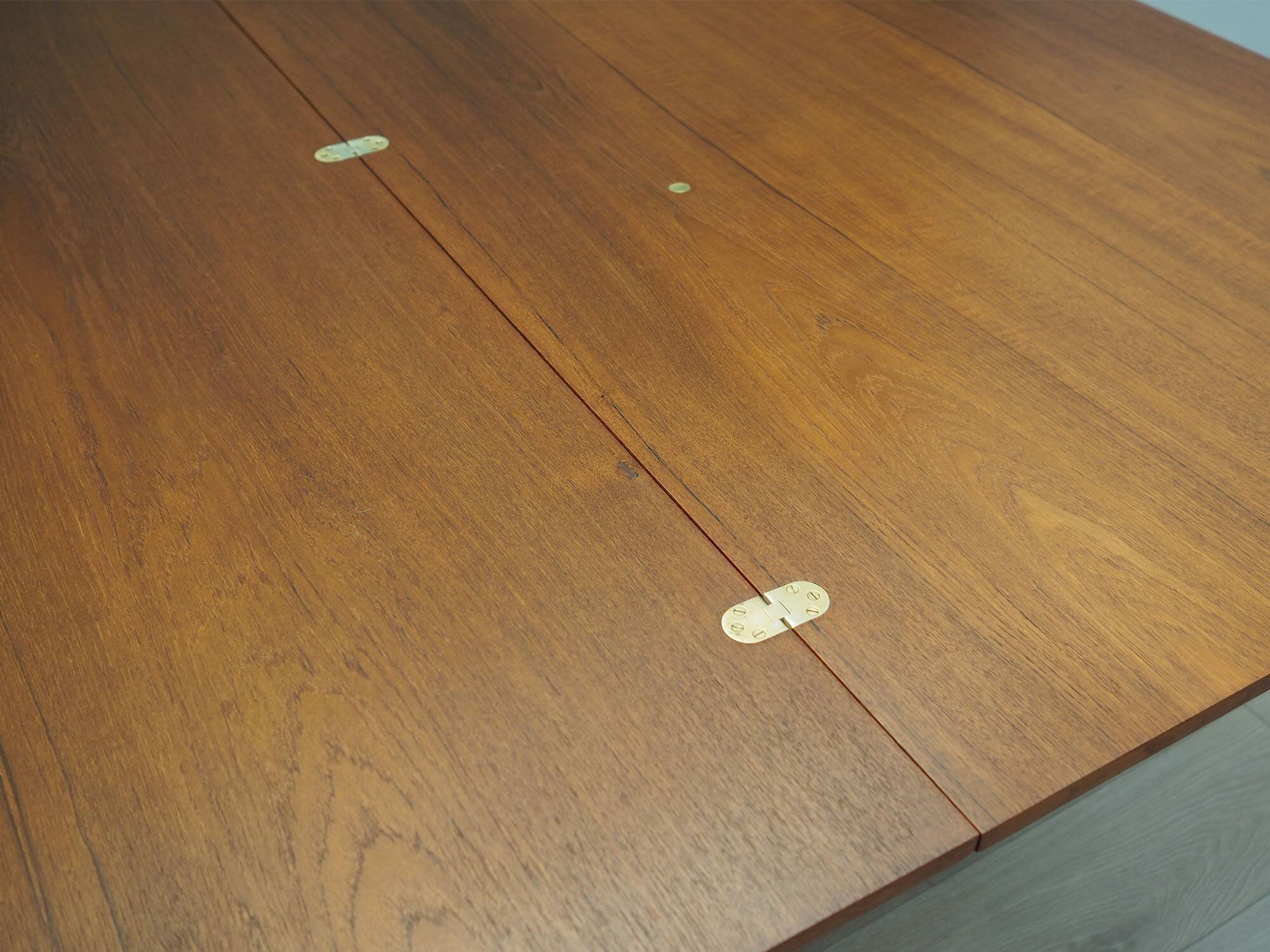 Teak desk, Danish design, 1970s, production: Denmark
