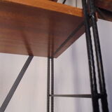 Modular string shelf from the 60s
