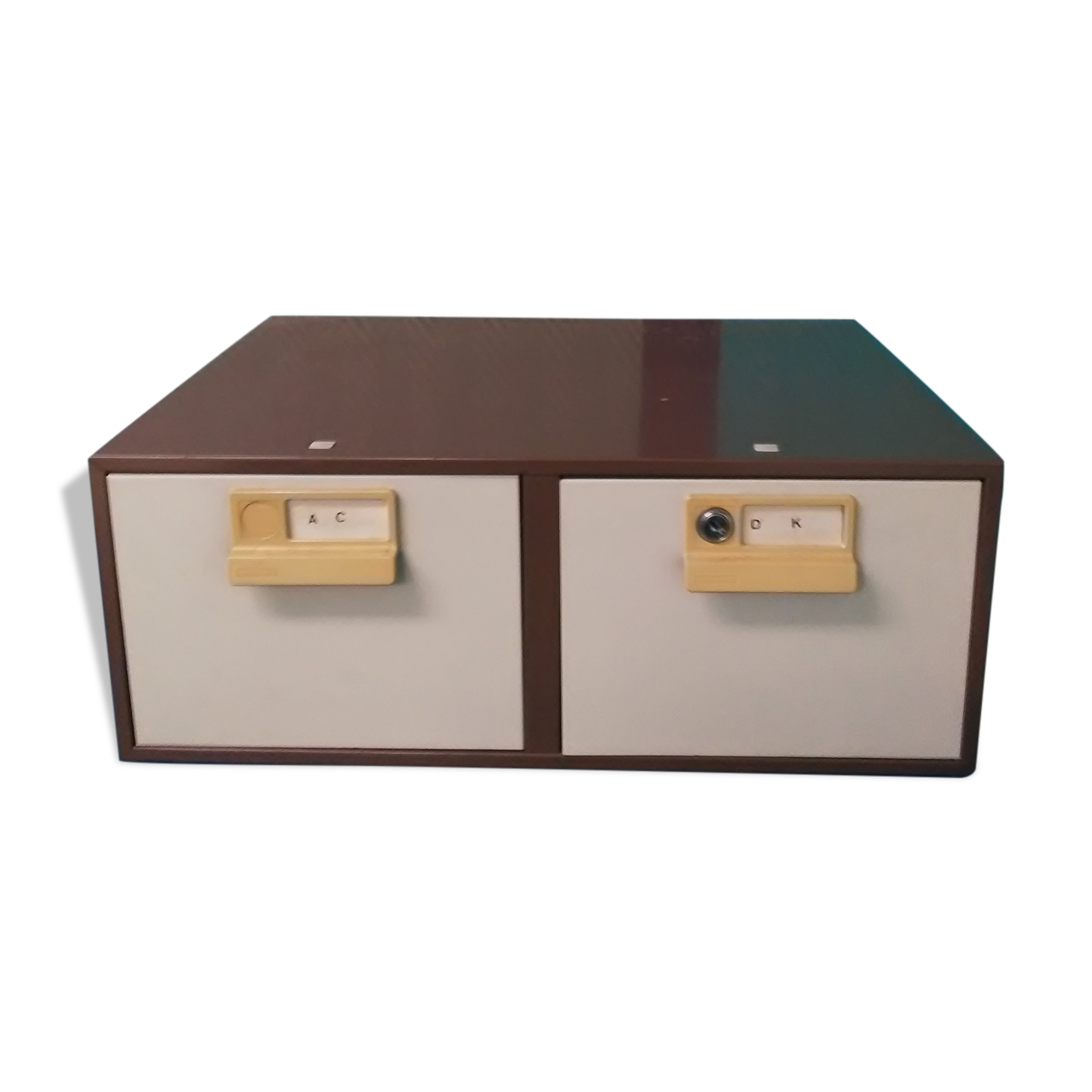 Industrial filing cabinet