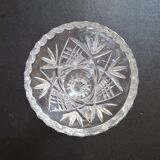 Cut crystal vase from Venice