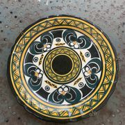 Plate in ceramic of St Jean de Bretagne