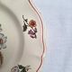 Vintage Sarreguemines agreste plates