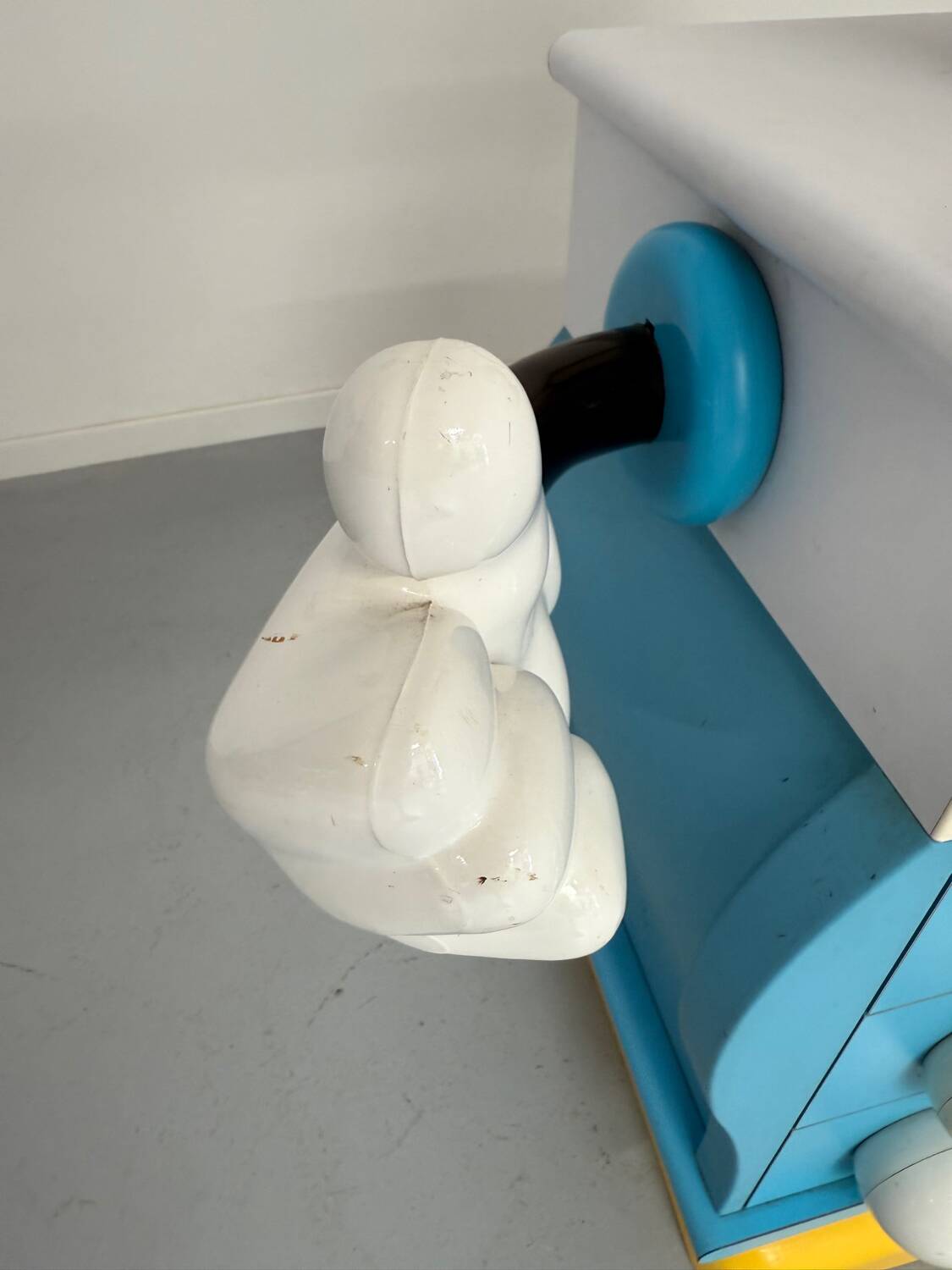 Ancienne commode enfant vintage années 80